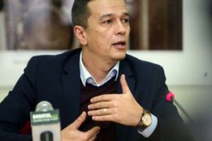 Grindeanu s-a dus la Parlament ca să îl felicite pe Ciolacu