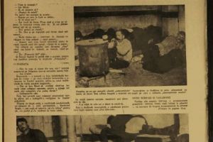 În tavernele şi catacombele Bucureştiului interbelic. Reporterul Ion Tik, însoţit de domnii Enescu şi Protopopescu