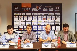 Turul ciclistic al Bihorului. 21 de echipe din 13 ţări vor lua săptămâna viitoare startul din Oradea (FOTO)