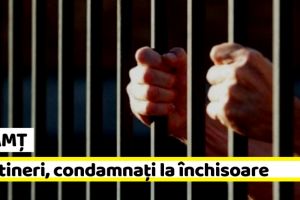 NEAMȚ: Doi tineri, condamnaţi la închisoare, depistaţi de poliţişti