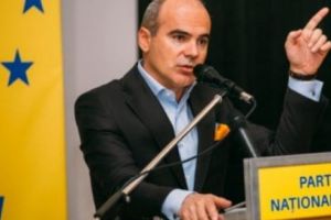 Anunţul „Rareş Bogdan – premier” este o intoxicare!