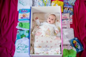 Baia Mare: Cutia Bebelusului va ajunge si la Spitalul Judetean de 1 Iunie