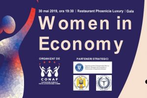 Restaurantul Phoenicia Luxury gazduieste evenimentul Femei in Economie (Women in Economy)