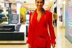 Ana Maria Prodan i-a uluit pe americani. Cum a apărut impresara într-un mall din Las Vegas