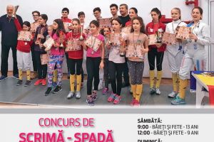 Ediţia 2019 a Memorialului de Spadă 