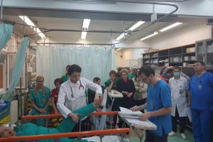 Noi premiere medicale la Spitalul Judeţean de Urgenţă Bistriţa