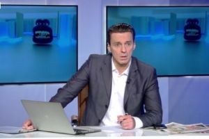 Mircea Badea. Ieri spuneam: Procurori, şo pe ea şi azi Carmen Dan a fost chemată la DNA
