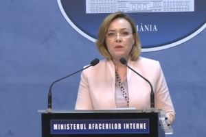 Ministrul de Interne Carmen Dan, audiată de DNA