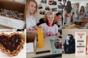 FOTO: Ziua Mondială fără Tutun – 31 mai Stop fumat! Țigara îţi răpeşte tinereţea!