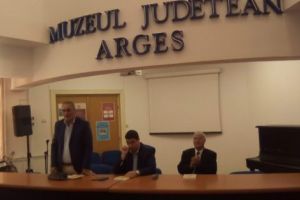 Carte închinată înaintaşilor care au suportat atrocităţile ocupanţilor germani, austrieci şi unguri