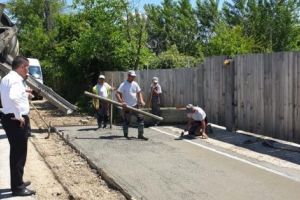 Investiţii importante la Bradu