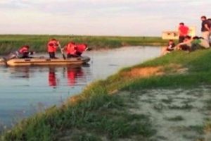 Copil de 15 ani dispărut într-un canal de irigaţii, la Poarta Albă, Constanţa 