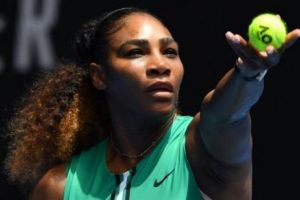 Serena Williams are probleme la Roland Garros. Fosta lideră WTA, urmărită de o accidentare. „Nu e într-o condiţie perfectă”