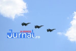 Mitingul aviatic de la Focşani va avea loc, anul acesta, de zilele oraşului