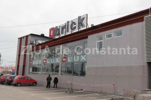 Magazinul Brick, detinut de Five-Holding SA, se extinde pe verticala. Primaria Constanta a emis un act de urbanism