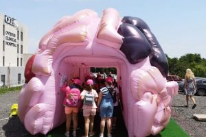 Peste 500 de elevi, cadre didactice si parinti, la Targul de educatie si preventie in sanatate, organizat de Ovidius Clinical Hospital (galerie foto)