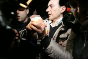 Radu Mazăre a fost vizitat de jurnalistul Victor Ciutacu, în închisoare. Detalii incredibile. „Ai venit acum la Rahova când nu te-am chemat”