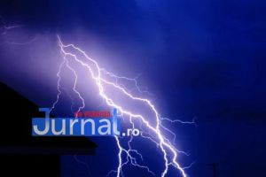 ULTIMĂ ORĂ: COD PORTOCALIU de vijelii şi ploi în Vrancea