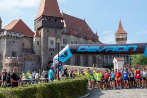 „History Run 2019” la Hunedoara şi Deva