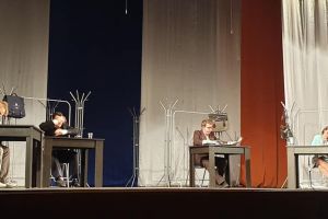 Festivalul Internaţional de Teatru continuă cu spectacolul „Macbethovi”