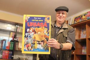 Povestea celor mai frumoase cărţi de poveşti (şi nu numai) (Galerie foto)