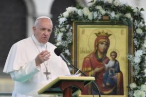 Vizita Suveranului Pontif în România: „Vin între voi ca să mergem împreună!”