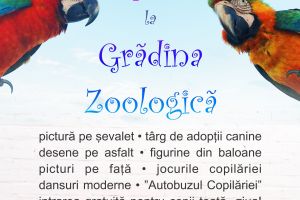Ziua Copilului, sărbătorită prin numeroase evenimente la Râmnicu Vâlcea