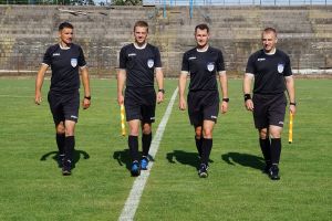 Greva arbitrilor din fotbalul sibian – AJF Sibiu recunoaşte că sunt restanţe