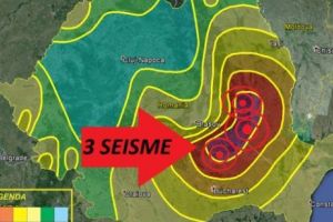 Cutremur în România. Trei seisme au zguduit Vrancea, în mai puţin de o oră. Breaking News INFP