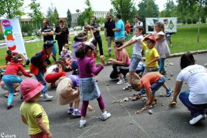 „Tânăr sau piticot, vă arăt că şi eu pot!”, astăzi, la Coresi Shopping Resort