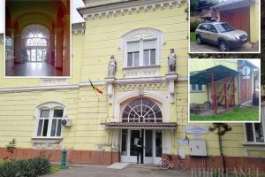 Focul la ei! Pacienţii tuturor spitalelor din Bihor sunt expuşi la riscuri în caz de incendii (FOTO)