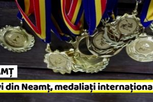 NEAMȚ: Elevi din Neamţ, medaliaţi la Olimpiada Internaţională de Informatică pe Echipe