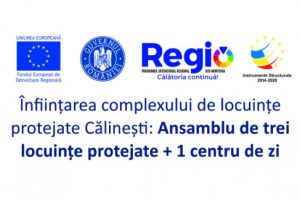 Comunicat de presa - 31.05.2019 DGASPC Prahova anunta inceperea proiectului 