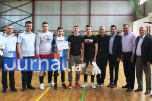 FOTO: Câştigătorii concursului cu tematică de protecţie civilă  „Cu viaţa mea apăr viaţa”