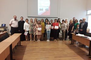 “Școala – între tradiţional şi modern”, sesiune de comunicări ştiinţifice ajunsă la cea de-a X-a ediţie