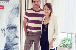 Interviu faţă în faţă cu actorul american Zachary Quinto. Dezvăluiri din culisele noului serial „NOS4A2”, cea mai palpitantă producţie TV