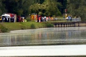 Doi tineri din comuna Cetate au murit în urma unui accident maritim pe Rin