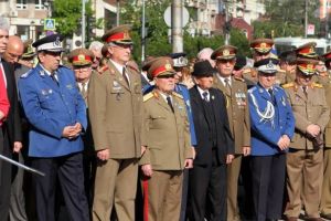 Ziua Rezervistului Militar – Mesajul Preşedintelui României, Klaus Iohannis