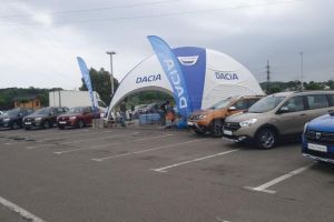 Vino, testează şi câştigă în cadrul unui eveniment organizat de Darex Auto