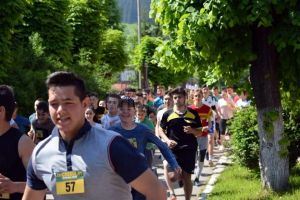 Crosul Colegiului Silvic, ediţia a IV-a, la Câmpulung Moldovenesc