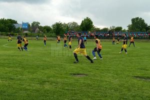 Juniorul Suceava şi Dolhasca se impun clar în deplasare