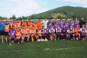 Rugbiştii humoreni vor fi premiaţi sâmbătă pentru performanţele din acest sezon