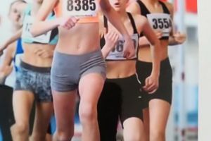 Crosul Albertina Rusu are loc sâmbătă, 1 iunie, în memoria tinerei atlete din Ilişeşti