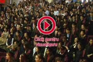 Promoţia 111 a Colegiului „Petru Rareş” şi-a luat rămas bun de la anii de liceu