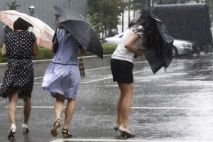 AVERTIZARE: COD PORTOCALIU de averse de ploaie în Alba, sâmbătă, ora 10.00