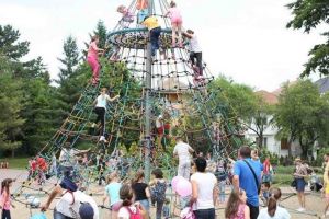 Festivalul Copiilor de ziua lor, la Timişoara! Programul primăriei pentru 1 Iunie