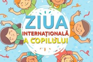 Ziua Copilului, sărbătorită în Parcul Trivale!