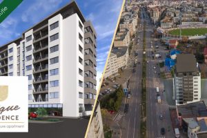 Unique Residence Calea Naţională – nivelul superior de siguranţă seismică