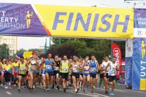 Maratonul UVT deviază mijloacele de transport în comun. Se închide şi Pasajul Michelangelo