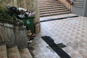 Ironia unui ploiestean la adresa primarului Dobre: 